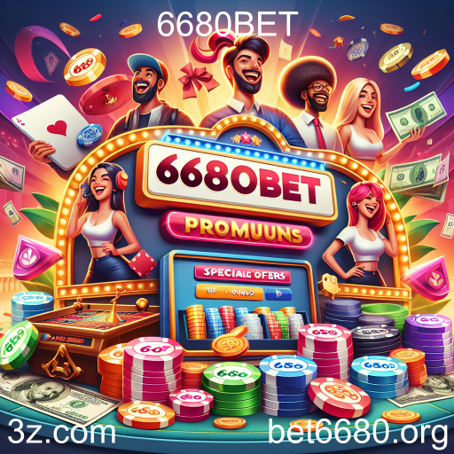 Descubra as Melhores Promoções do 6680BET e Aumente Suas Chances de Ganhar