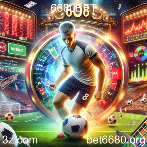 A Ascensão dos Jogos de Esportes na 6680BET